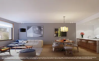 Sold by Brown Harris Stevens