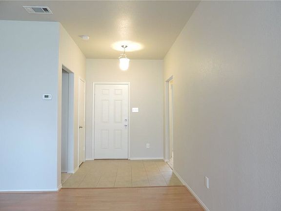 Front Entrance - Interior