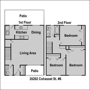 20202 Cohasset St UNIT 6, Winnetka, CA, 91306