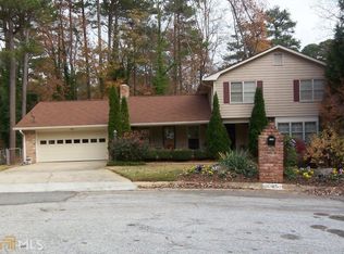 1065 Echo Woods Ct, Clarkston, GA 30021