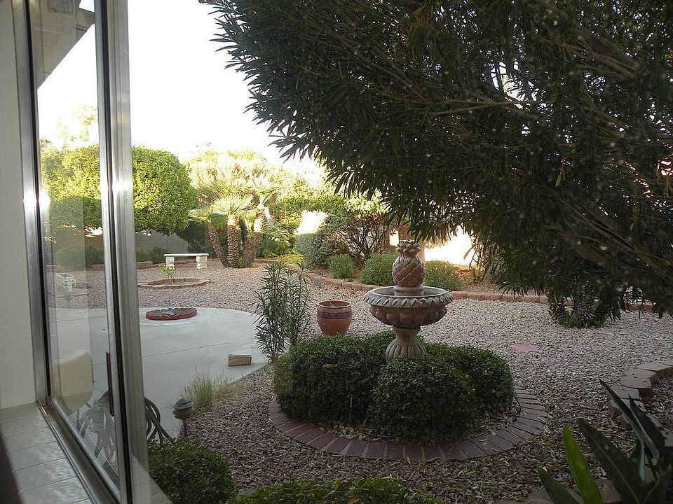View from Master Bedroom