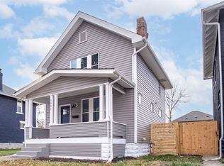1001 S 22nd St, Columbus, OH