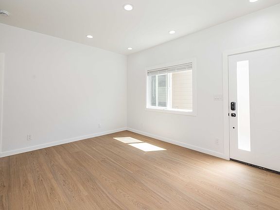 Entry & Living/Dining Area