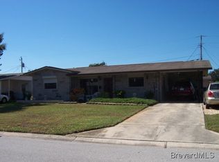 664 Cheyenne Ave NE, Melbourne, FL 32935