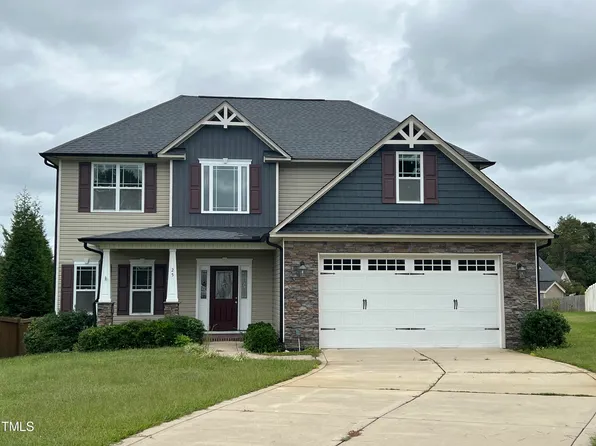 25 River Rock Ct, Clayton, NC 27527