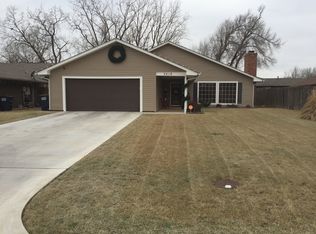2418 Franklin Dr, Enid, OK 73703