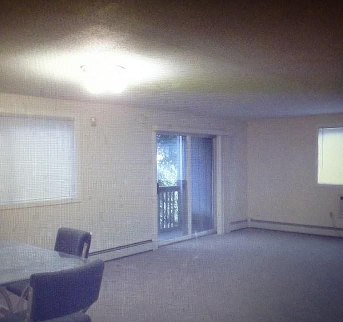 Large dining / living area