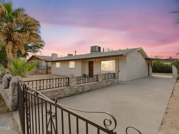 125 N Nevarez Rd, Socorro, TX 79927