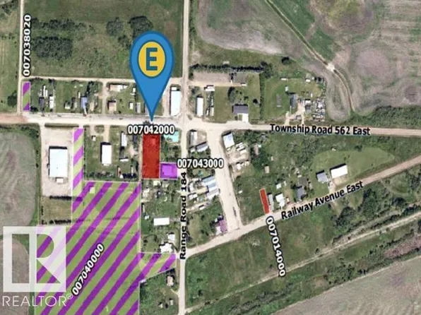 Township 562 East Rr 184 St, Michael, AB T0B 4B0