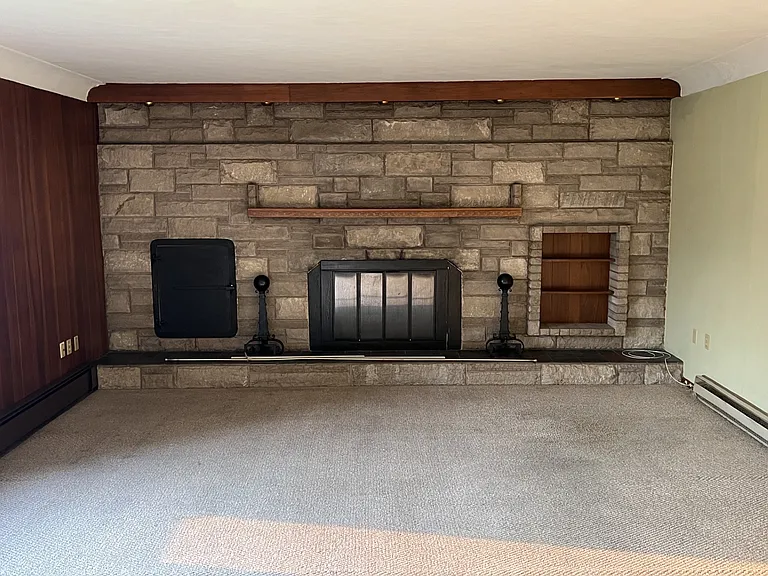 200 X 50 Foot Living Room!