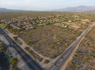 W Sumter Dr, Tucson, AZ 85742