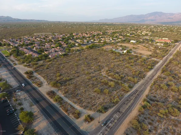 W Sumter Dr, Tucson, AZ 85742