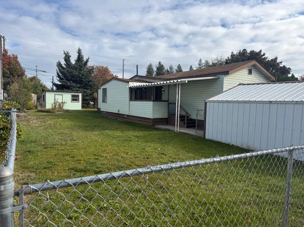 (undisclosed Address), Coeur D Alene, ID 83815