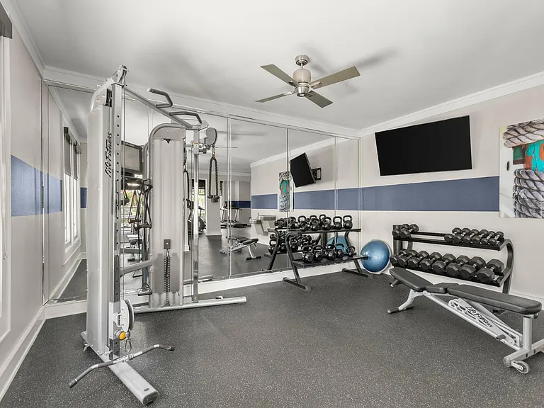 Venue at Lakewood Ranch - Gym