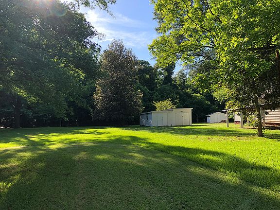 3 outbuildings for storage.