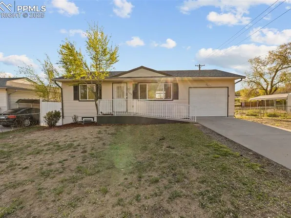 902 Hutchinson Dr, Colorado Springs, CO 80910