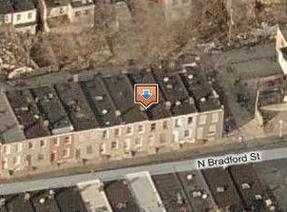1732 N Bradford St, Baltimore, MD 21213