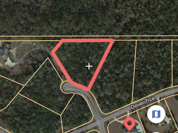 A7 Dover Trce, Hattiesburg, MS 39401