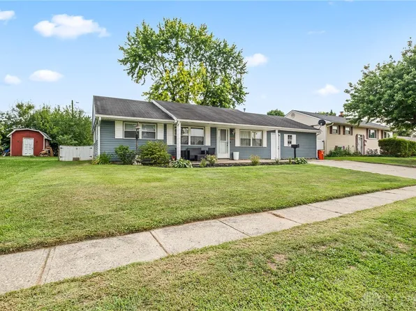 1123 Chalet Ave, New Carlisle, OH 45344