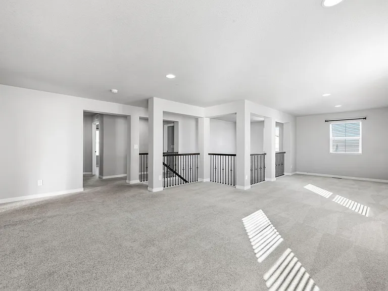 Loft in Upper Level