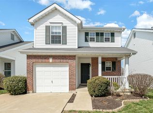 17 W Homefield Point Ct, O Fallon, MO 63366