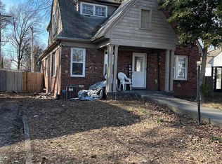 545 S Kerth Ave, Evansville, IN