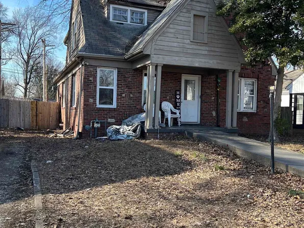 545 S Kerth Ave, Evansville, IN 47714