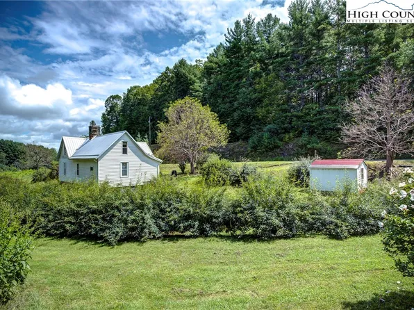 604 Colvard Farm Road, Jefferson, NC 28640