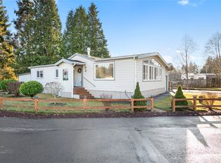 8370 Harborview Rd TRAILER 4, Blaine, WA 98230