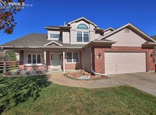 2480 Kittridge Ave, Colorado Springs, CO 80919