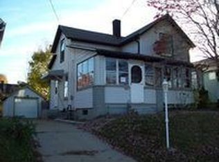 2504 17th St SW, Canton, OH 44706