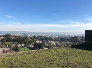 1060 Crestview Dr, Millbrae, CA 94030