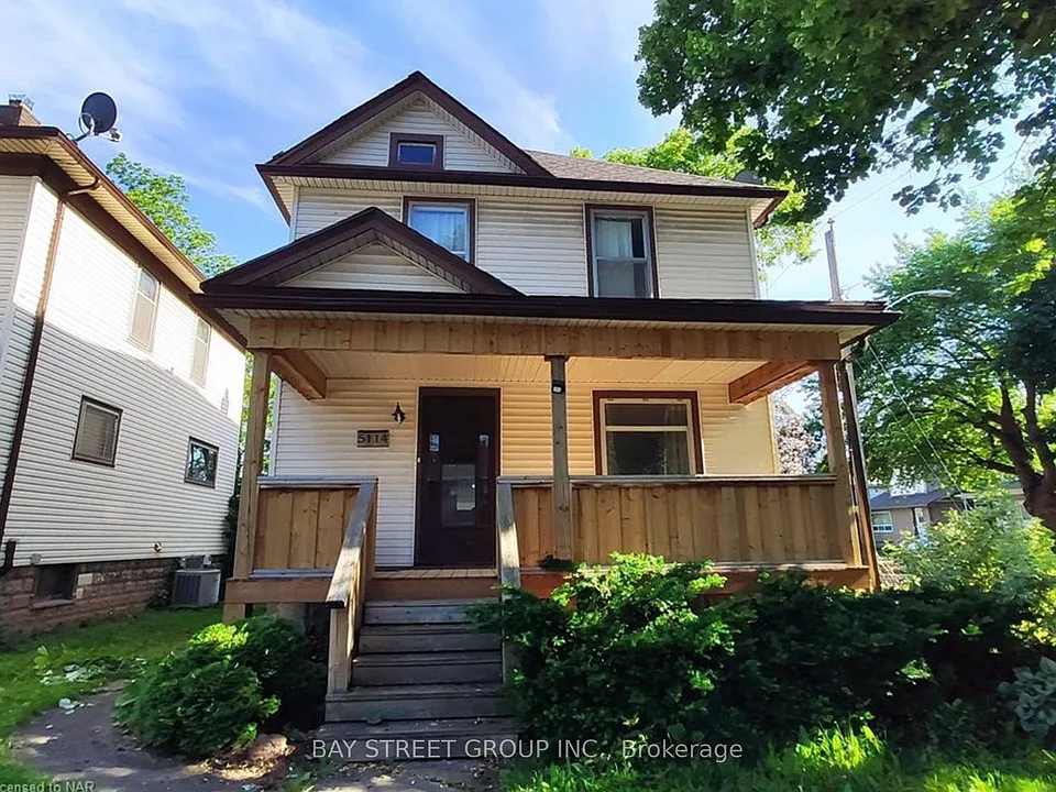 5114 McRae St #UPPER