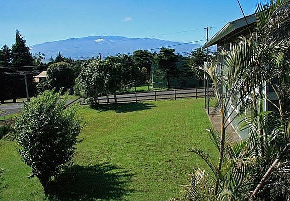 Gorgeous Mauna Kea views
