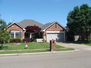 809 N Aster Ave, Broken Arrow, OK 74012