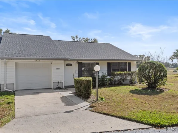 2334 N Alachua Point, Hernando, FL 34442