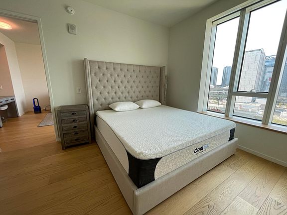 Bedroom with Furnitures