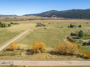 Golden Buffalo Rd, Bozeman, MT 59715
