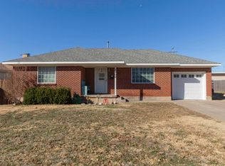 1800 Lawson Ln, Amarillo, TX 79106