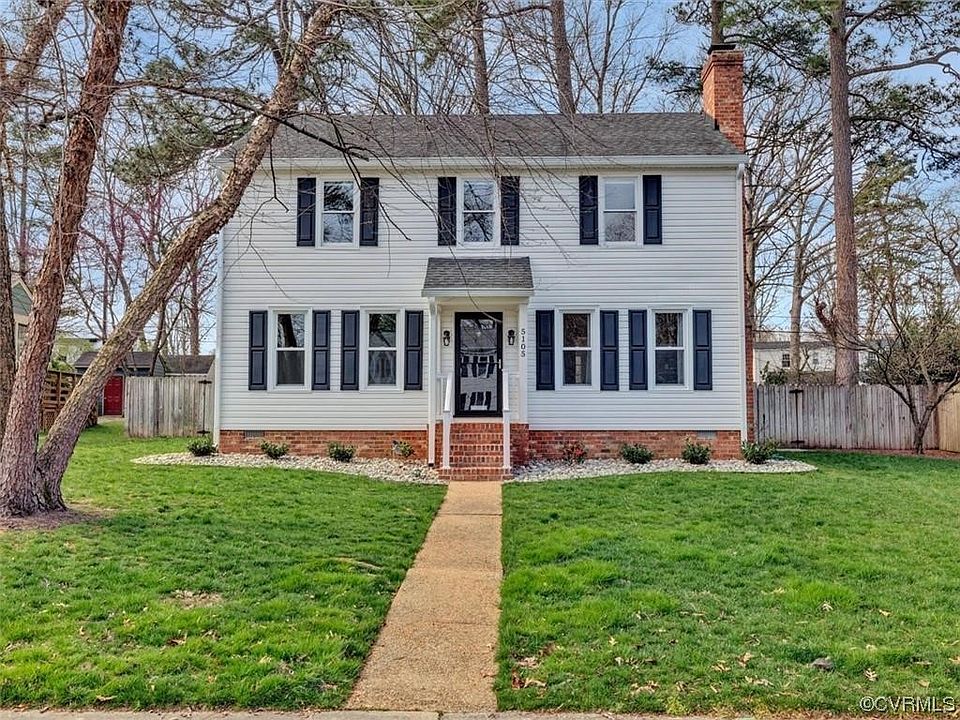 5105 Bromley Ln, Richmond, VA 23226 Zillow