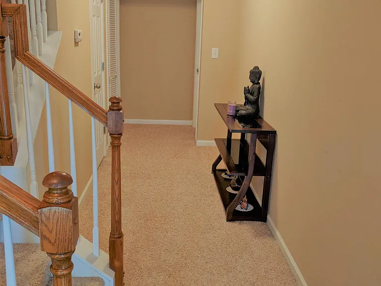 Foyer Area