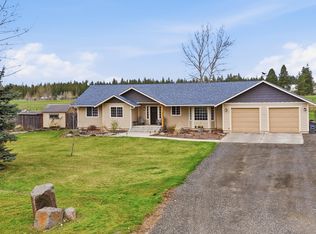 3916 W Dakin Ln, Cheney, WA 99004