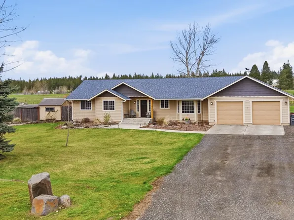 3916 W Dakin Ln, Cheney, WA 99004