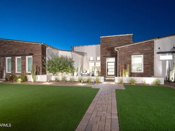 9806 W MONTE LINDO --, Peoria, AZ 85383