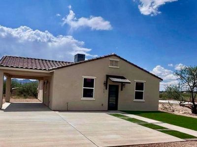 127 Via Venezuela, Rio Rico, AZ, 85648