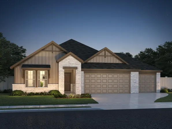 2814 Mill Run Bnd, Round Rock, TX 78665