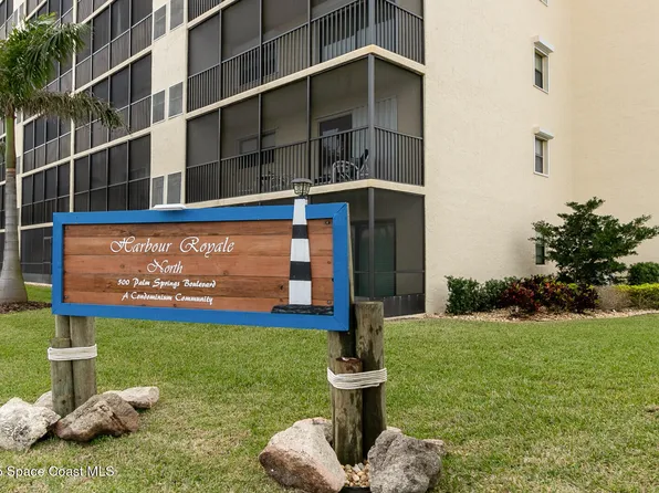 500 Palm Springs Blvd APT 711, Indian Harbour Beach, FL 32937