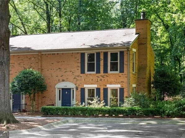 1136 Morningside Pl NE, Atlanta, GA 30306