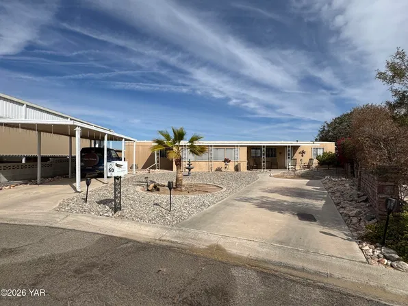 50 W El Camino Dr, Yuma, AZ 85365