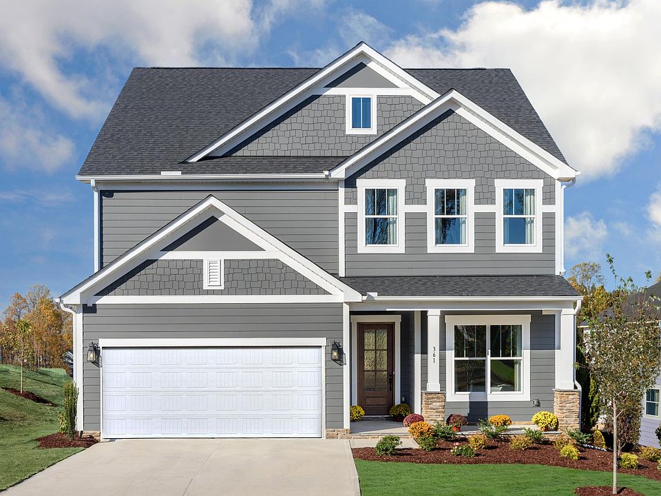 Meadow at Jones Dairy by Drees Homes in Wake Forest NC Zillow